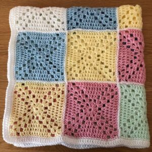 Diagonal Blankets