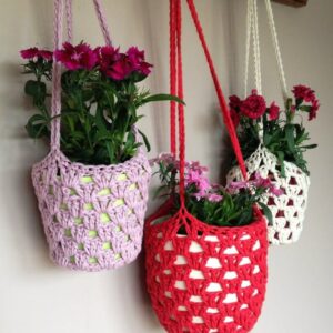Hanging Plant Holder
