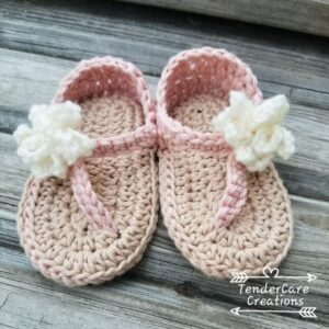 Baby Sandals
