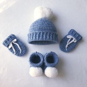 Baby Mittens
