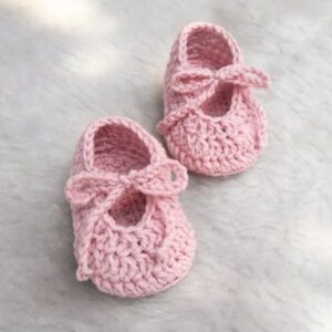 Baby shoes