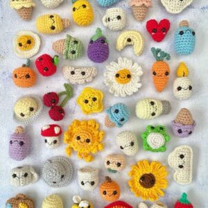 Juicy Crochet Trends_ Top Fruit-Inspired Patterns for Bags and More