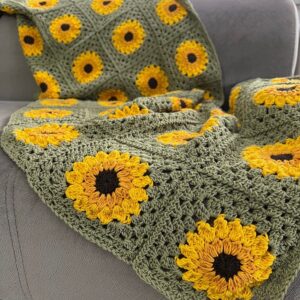 Floral Blanket