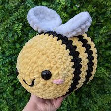 Bee Plushie
