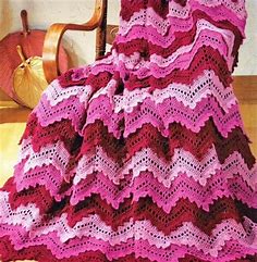Zigzag Blanket