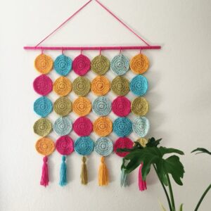 Boho Wall Hanger