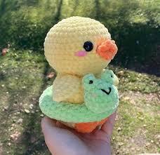 Duck Plushie