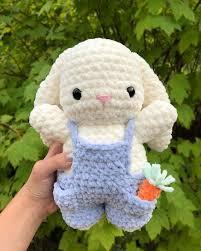 Rabbit Plushie